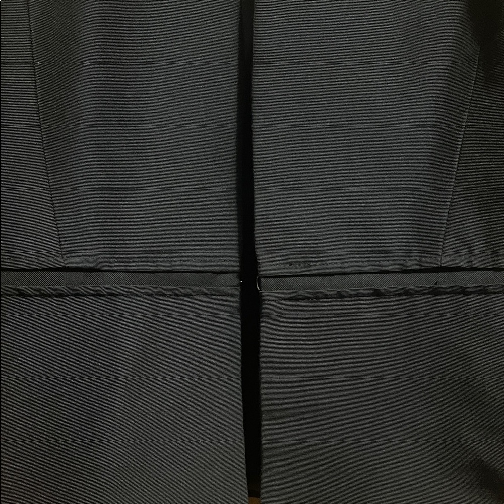Talbots Petites Women's Elegant Dark Blue Blazer Size 16P - Picture 4 of 6